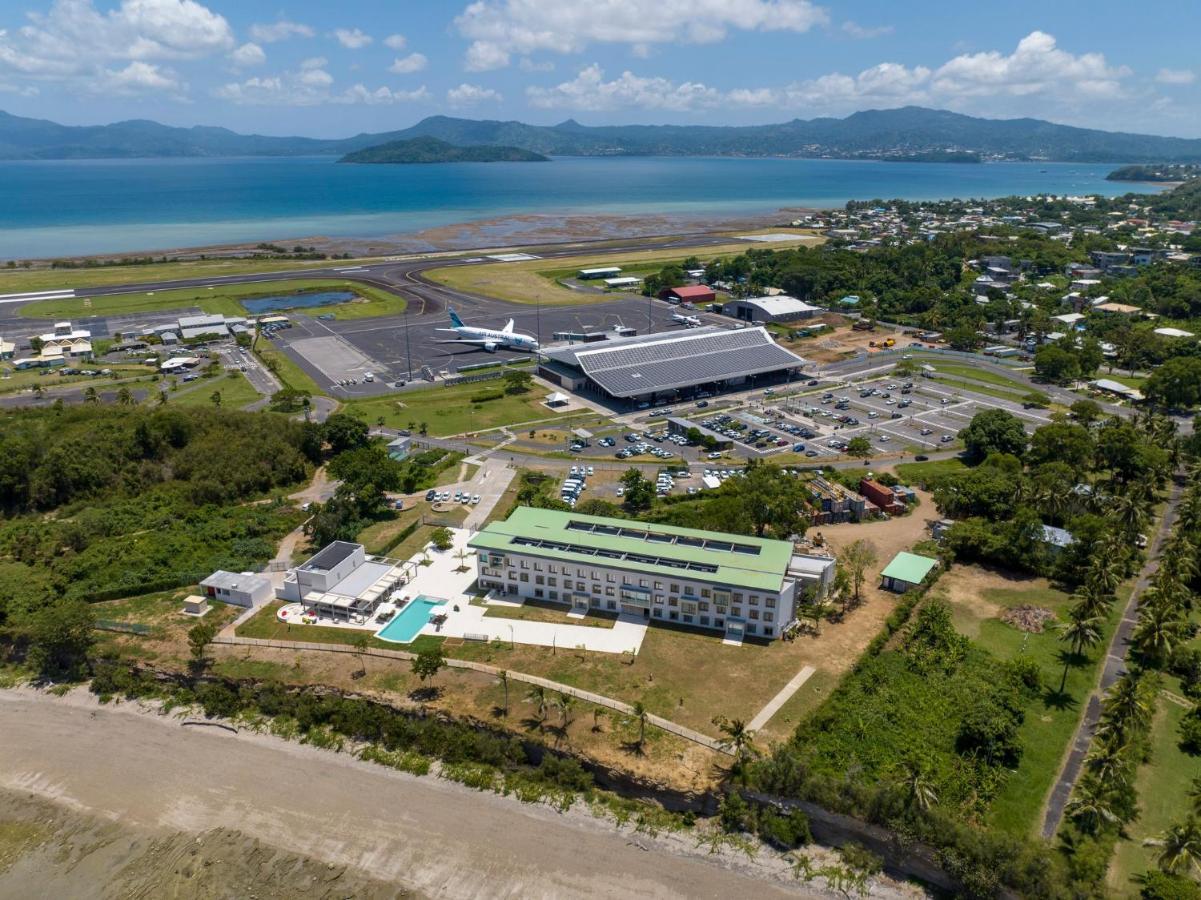 Ibis Styles Mayotte Aeroport Pamandzi Ngoại thất bức ảnh