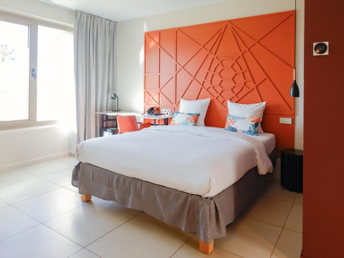 Ibis Styles Mayotte Aeroport Pamandzi Ngoại thất bức ảnh