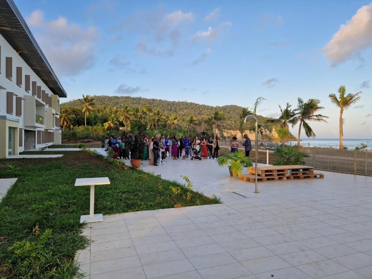Ibis Styles Mayotte Aeroport Pamandzi Ngoại thất bức ảnh