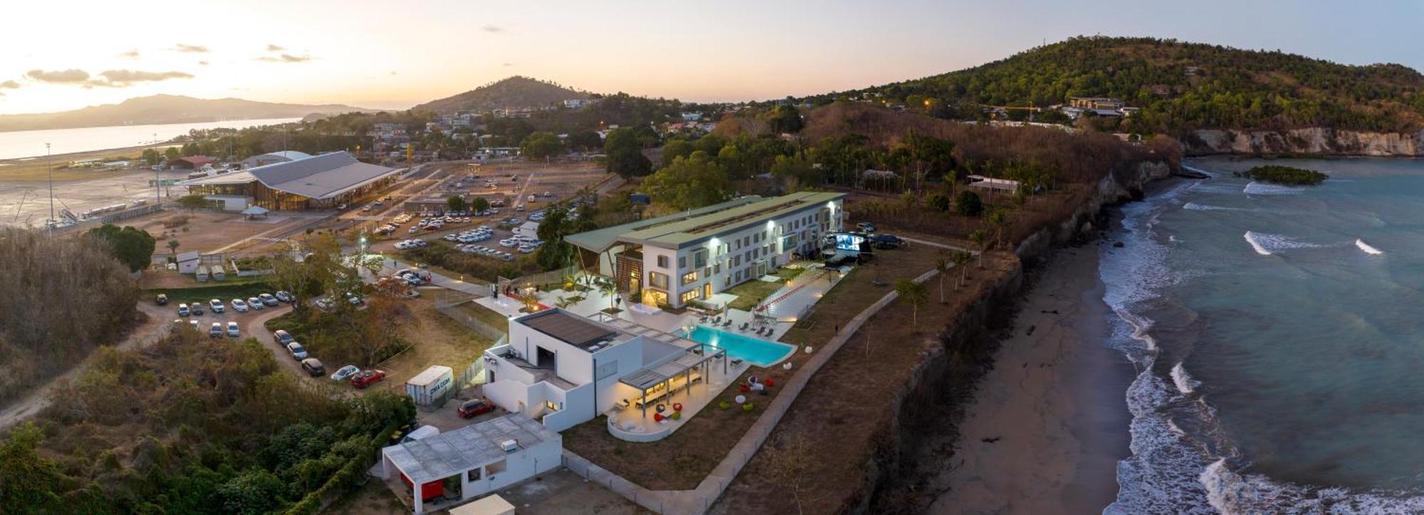Ibis Styles Mayotte Aeroport Pamandzi Ngoại thất bức ảnh