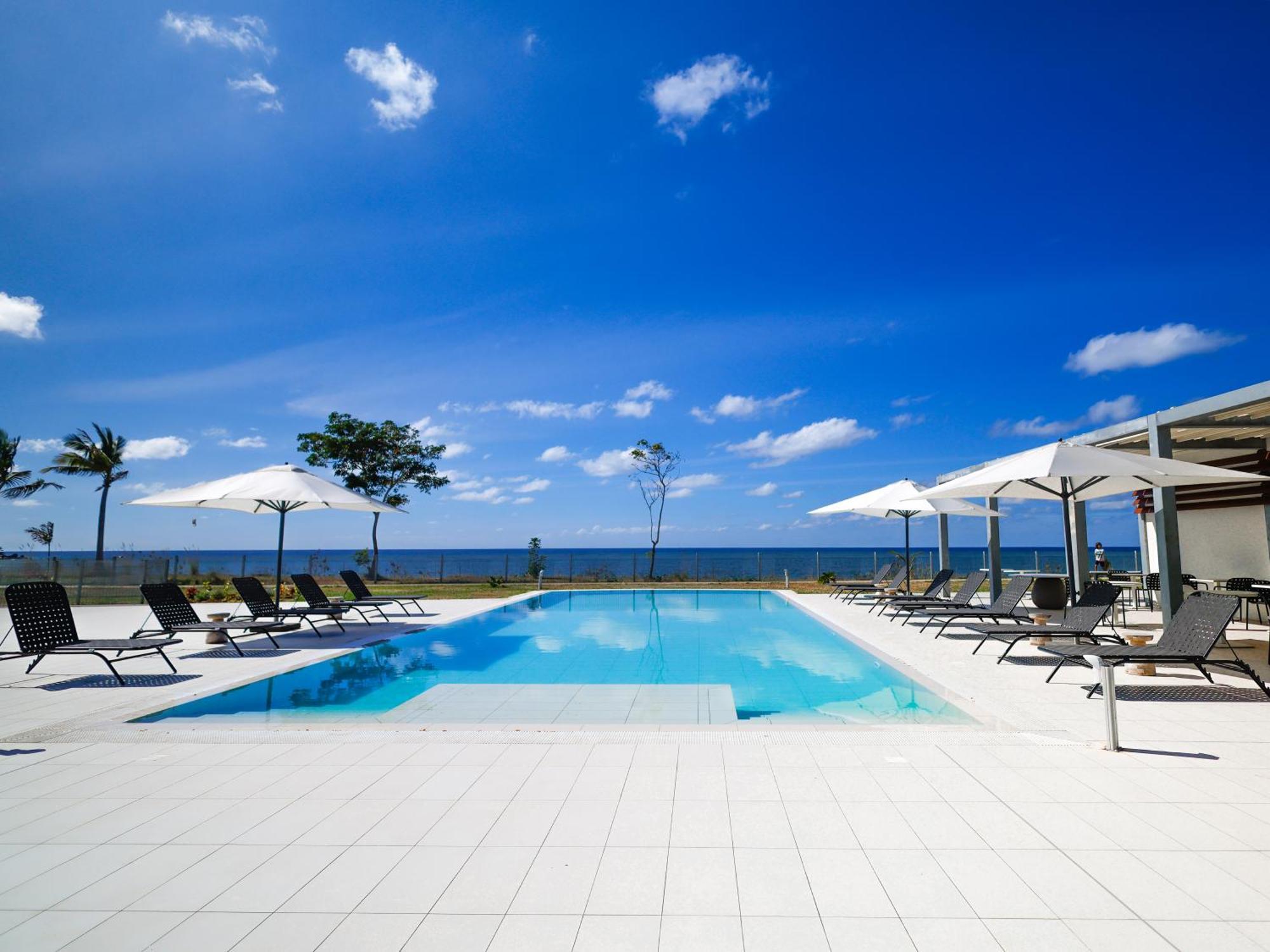 Ibis Styles Mayotte Aeroport Pamandzi Ngoại thất bức ảnh