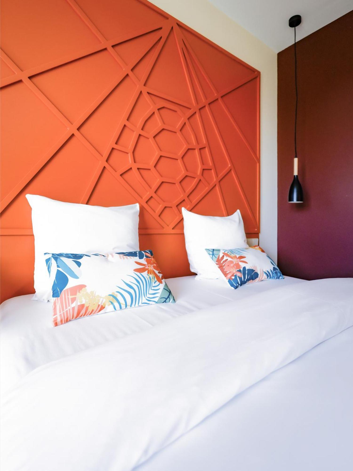 Ibis Styles Mayotte Aeroport Pamandzi Ngoại thất bức ảnh