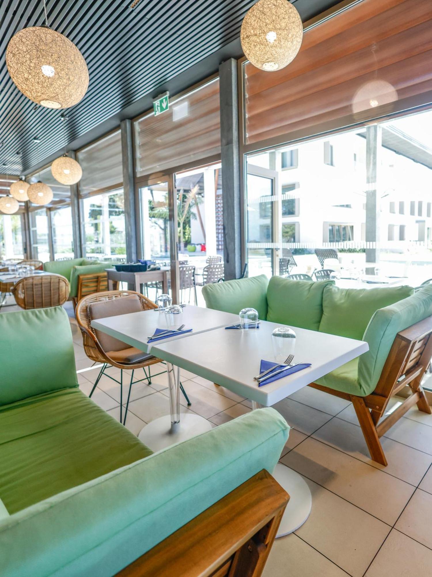 Ibis Styles Mayotte Aeroport Pamandzi Ngoại thất bức ảnh