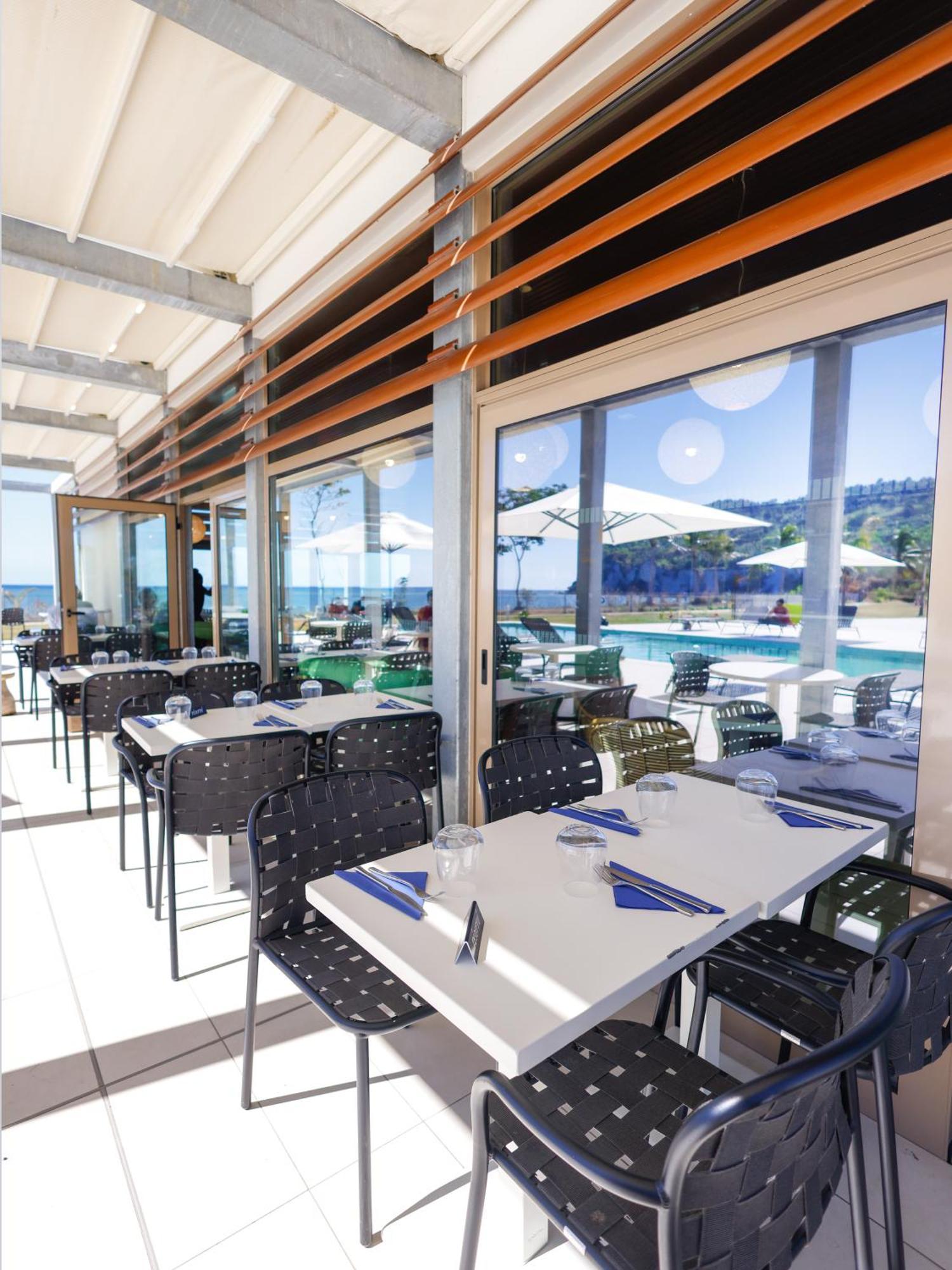 Ibis Styles Mayotte Aeroport Pamandzi Ngoại thất bức ảnh