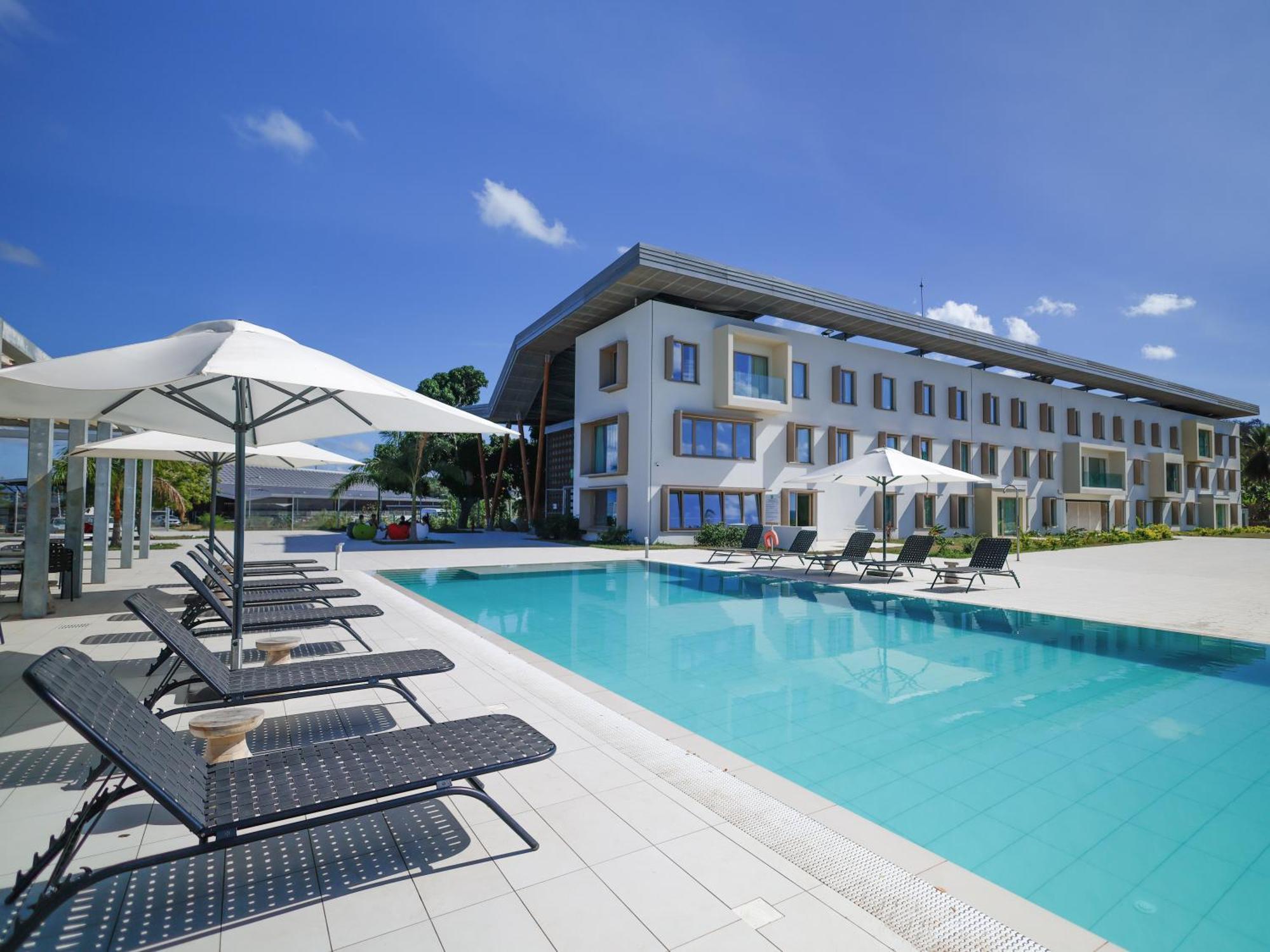 Ibis Styles Mayotte Aeroport Pamandzi Ngoại thất bức ảnh