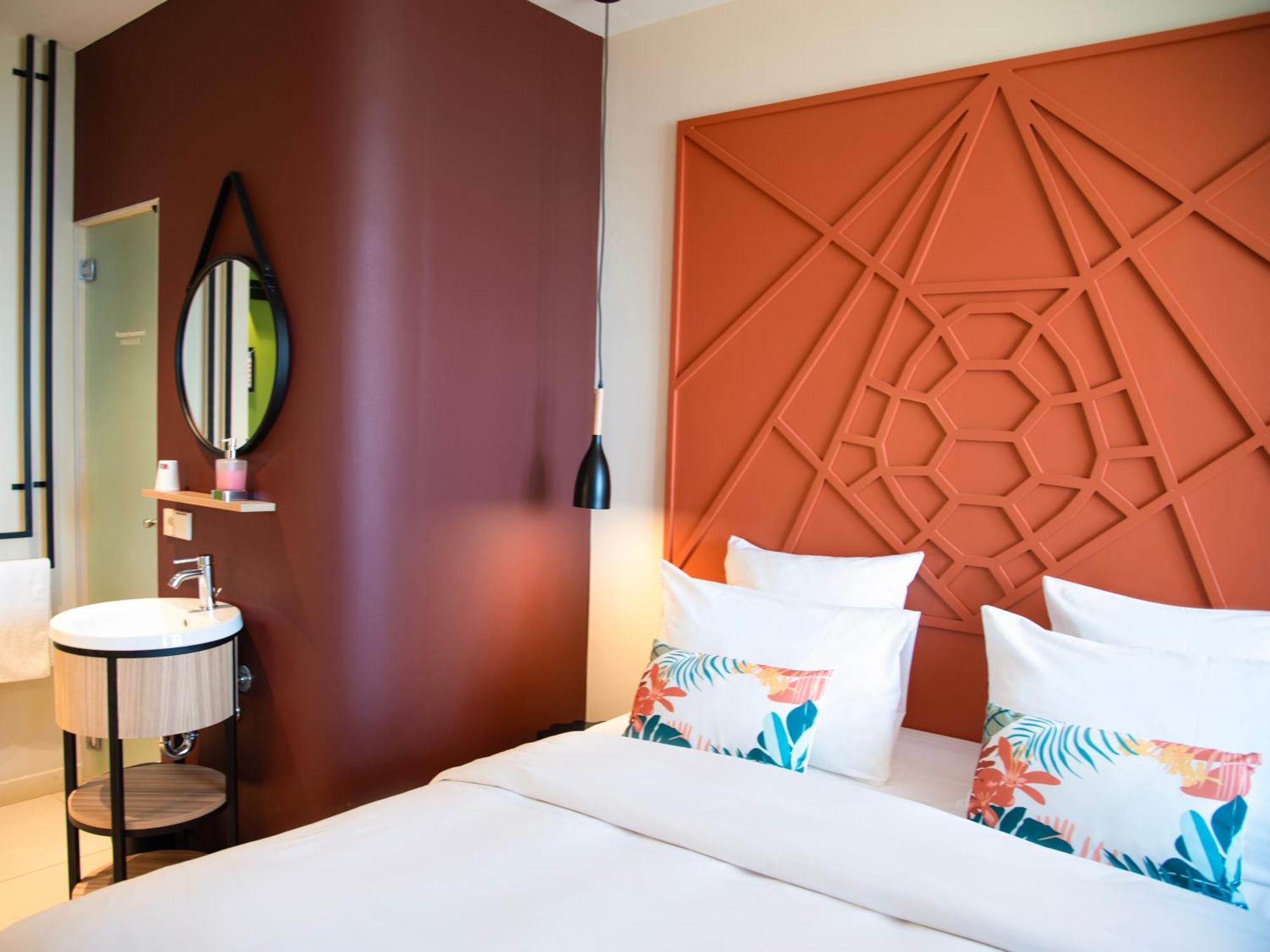 Ibis Styles Mayotte Aeroport Pamandzi Ngoại thất bức ảnh